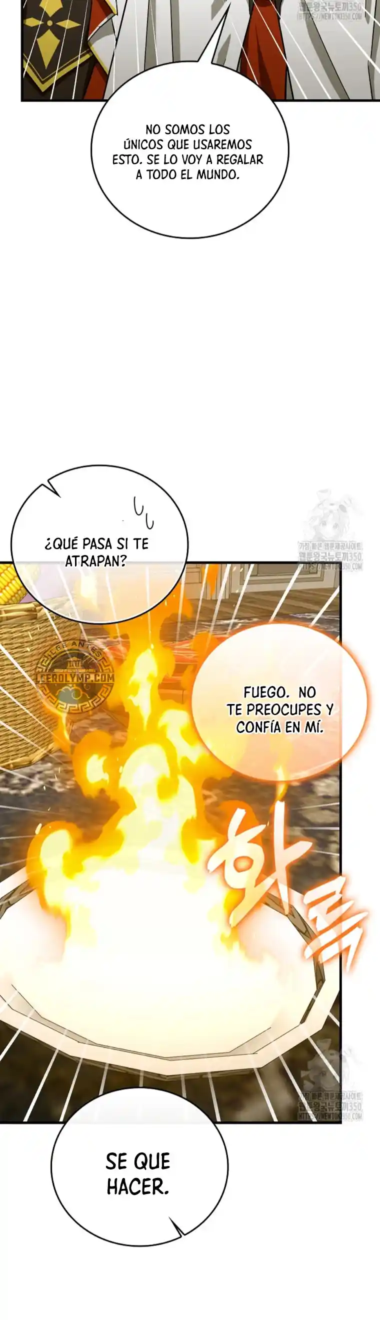 Al diablo con ser un santo, soy un médico capítulo 98, página 8