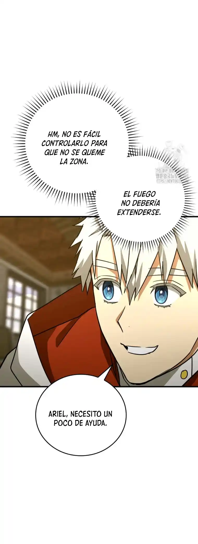 Al diablo con ser un santo, soy un médico capítulo 98, página 9