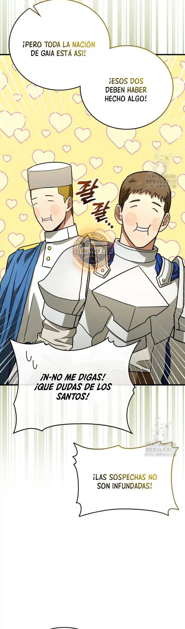 Al diablo con ser un santo, soy un médico capítulo 98, página 16