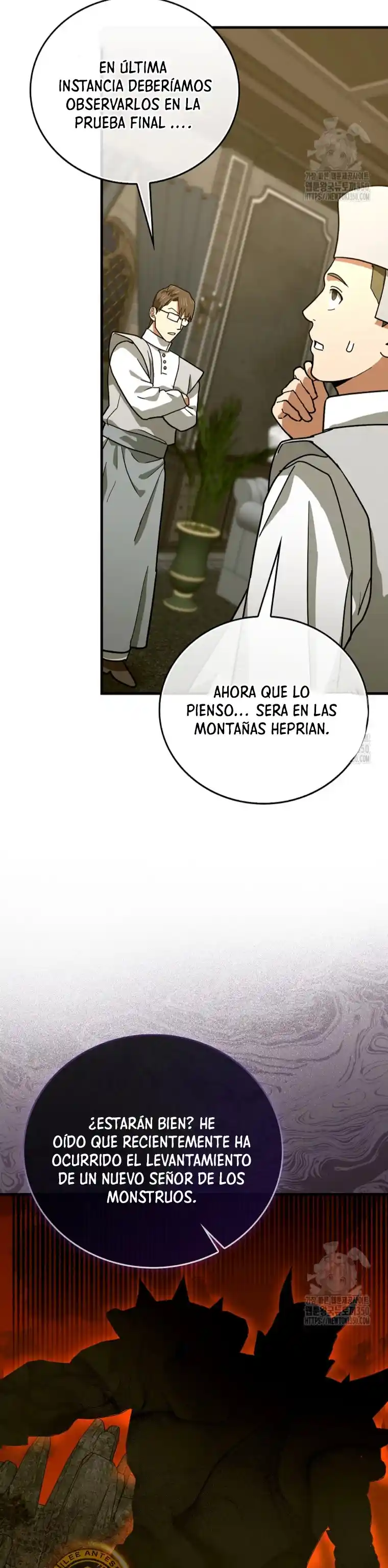 Al diablo con ser un santo, soy un médico capítulo 98, página 17