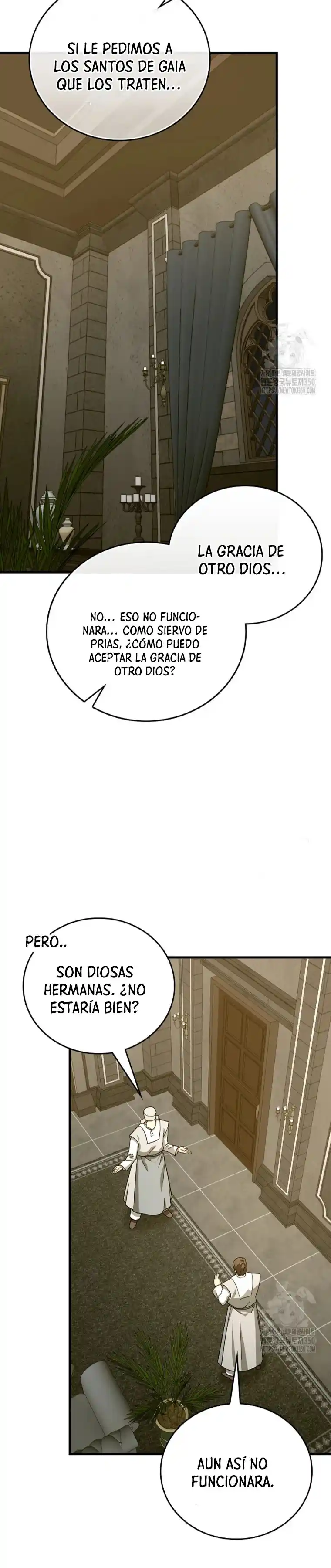 Al diablo con ser un santo, soy un médico capítulo 98, página 23