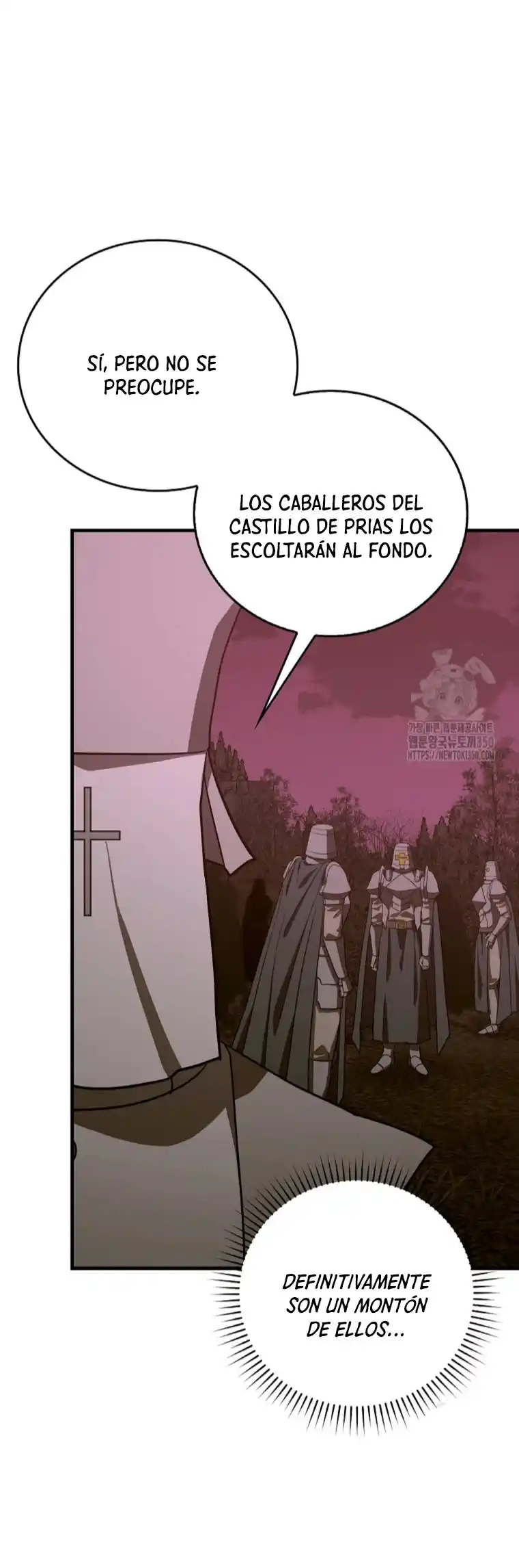 Al diablo con ser un santo, soy un médico capítulo 98, página 28