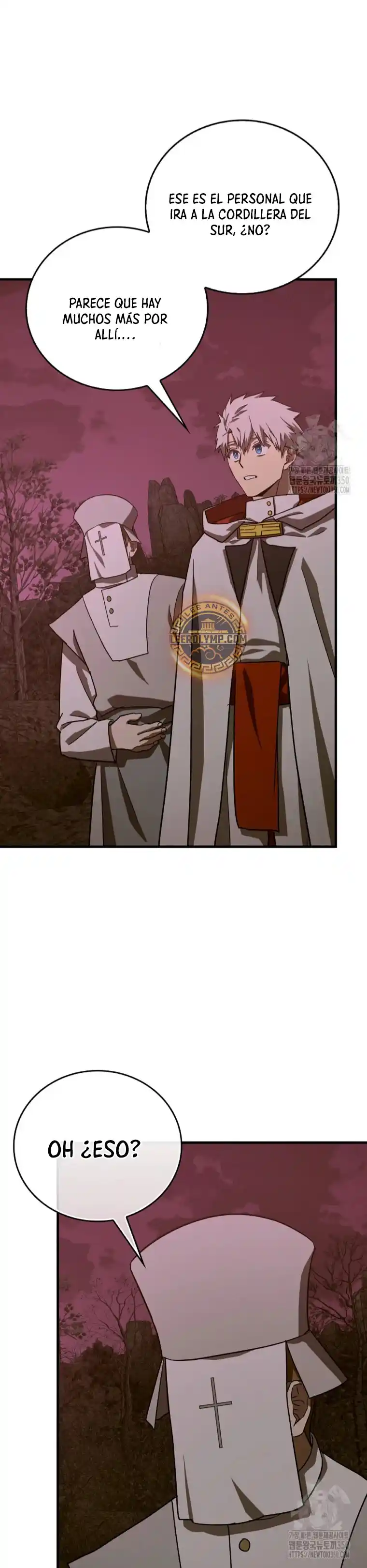 Al diablo con ser un santo, soy un médico capítulo 98, página 29