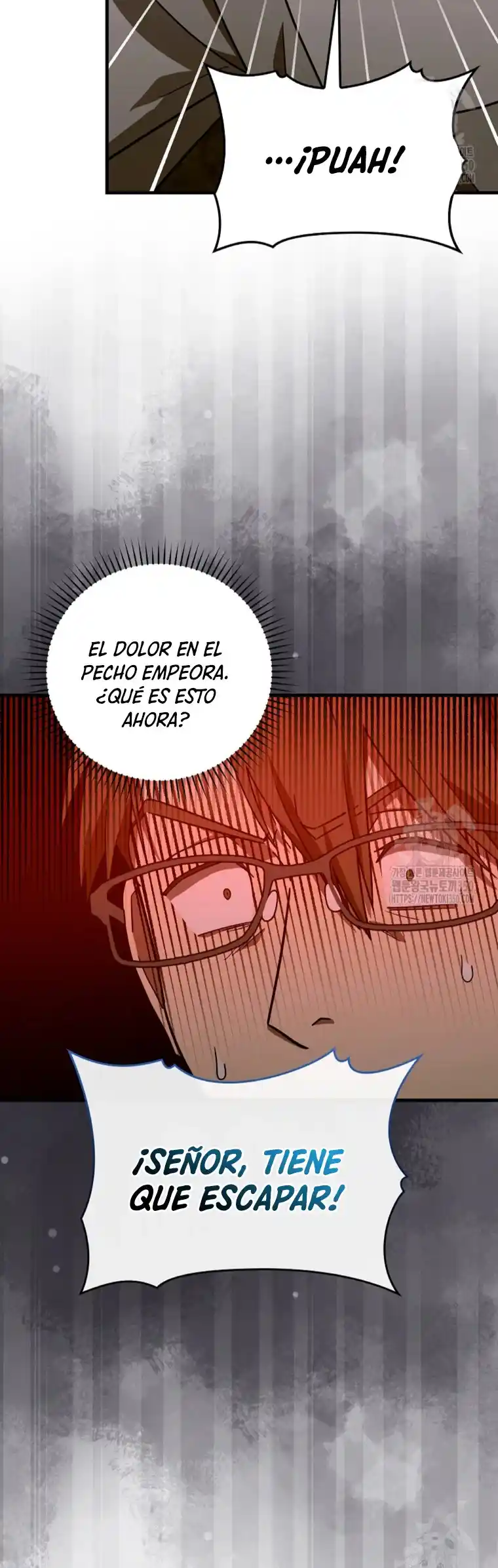 Al diablo con ser un santo, soy un médico capítulo 98, página 40