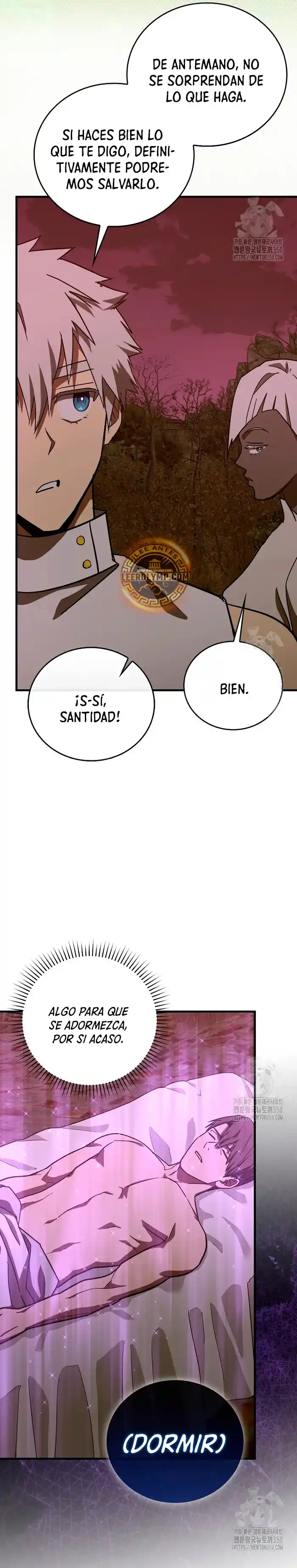 Al diablo con ser un santo, soy un médico capítulo 99, página 21