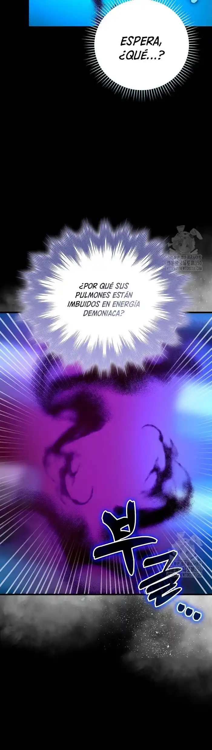 Al diablo con ser un santo, soy un médico capítulo 99, página 29