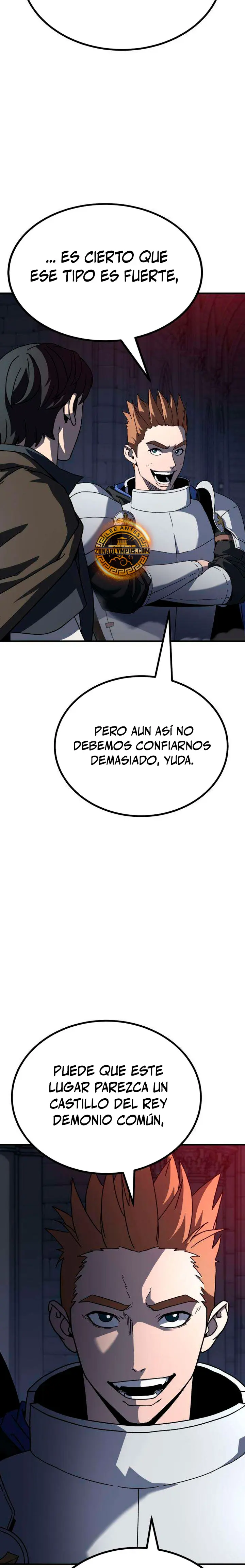 Al Diablo la Ventana de Estado capítulo 14, página 5