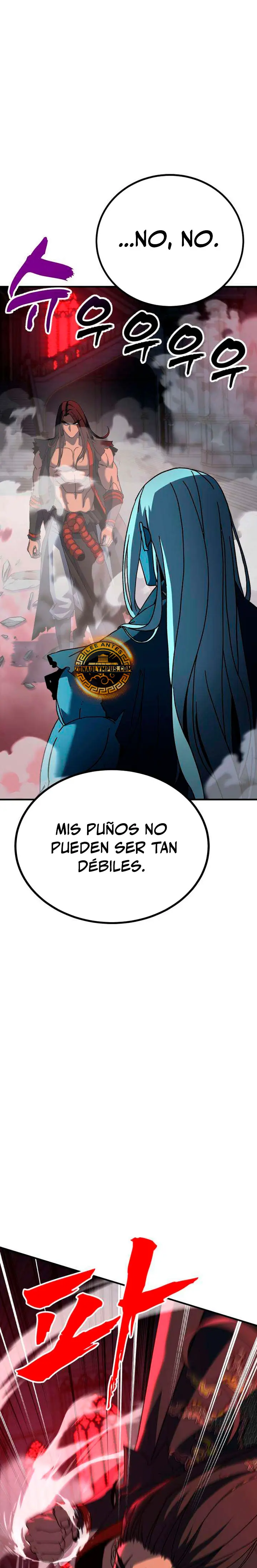 Al Diablo la Ventana de Estado capítulo 14, página 21