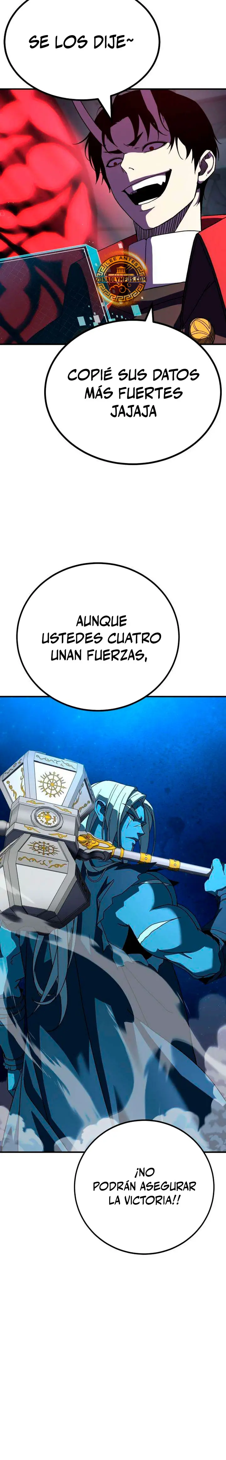 Al Diablo la Ventana de Estado capítulo 14, página 37
