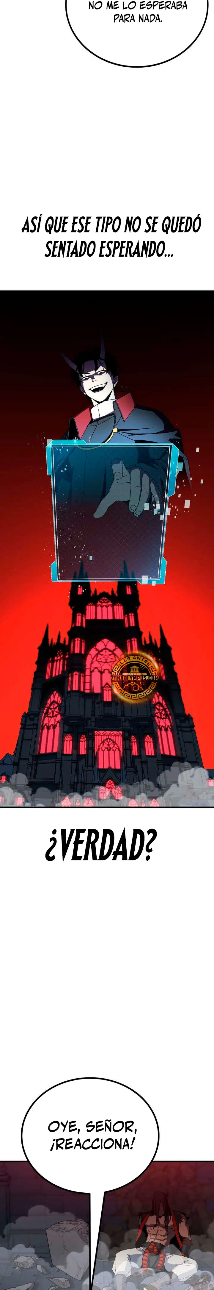 Al Diablo la Ventana de Estado capítulo 14, página 39