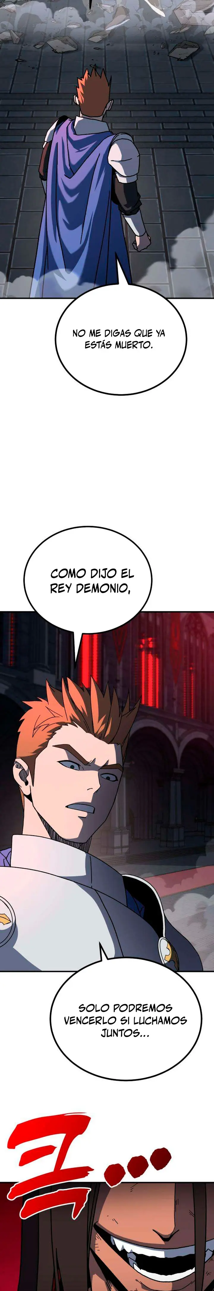 Al Diablo la Ventana de Estado capítulo 14, página 40