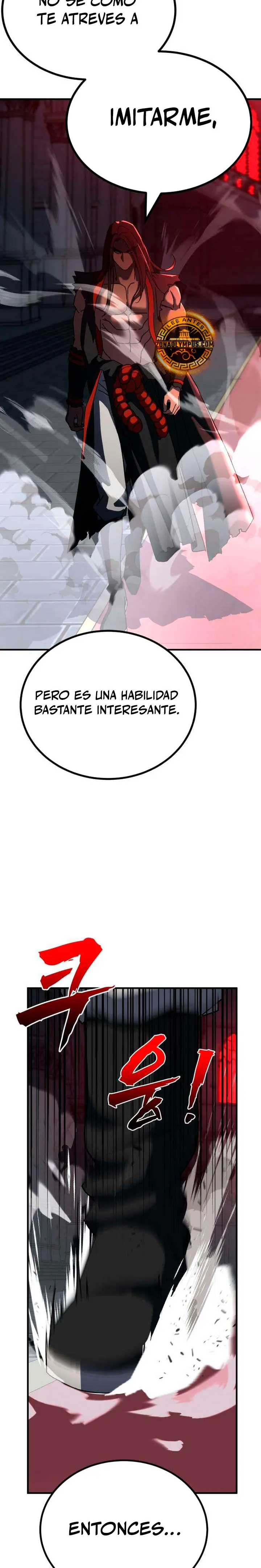 Al Diablo la Ventana de Estado capítulo 14, página 42