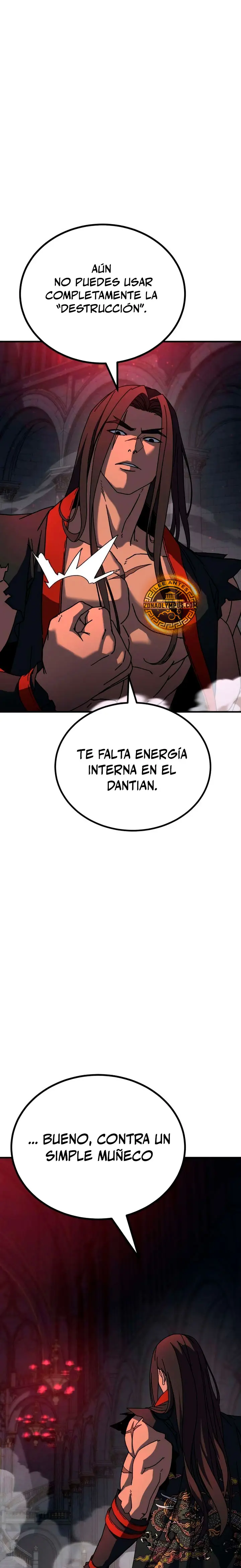 Al Diablo la Ventana de Estado capítulo 15, página 12