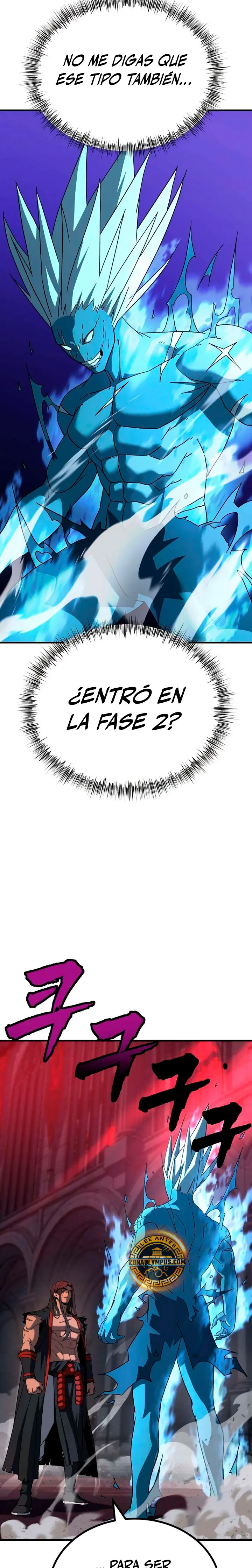 Al Diablo la Ventana de Estado capítulo 15, página 15