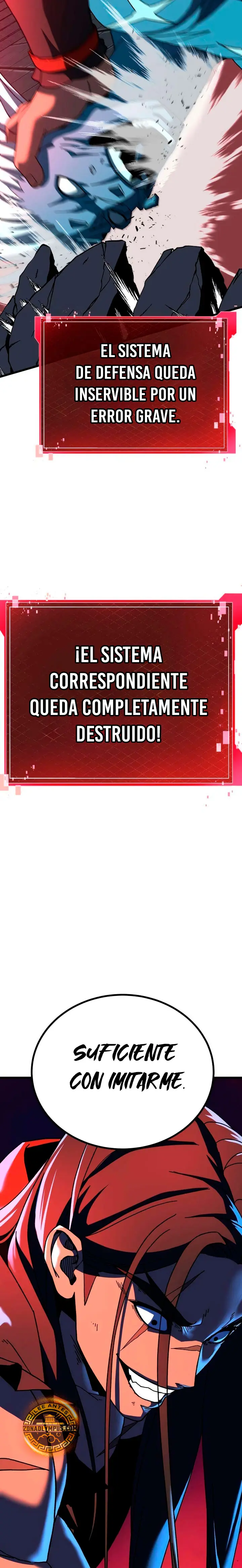Al Diablo la Ventana de Estado capítulo 15, página 22