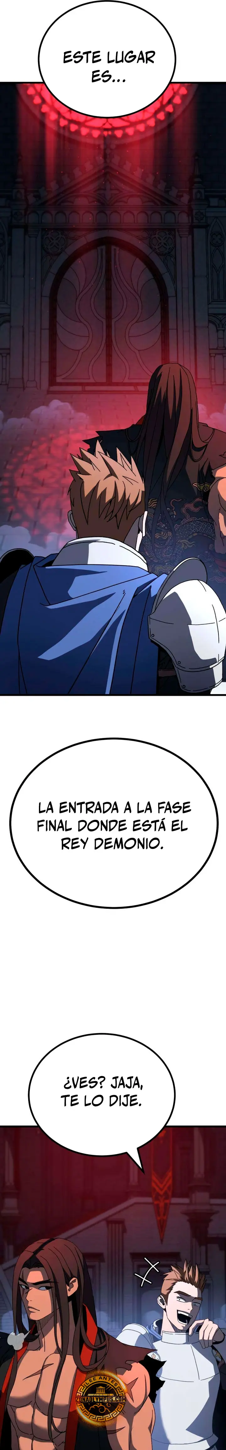 Al Diablo la Ventana de Estado capítulo 15, página 29