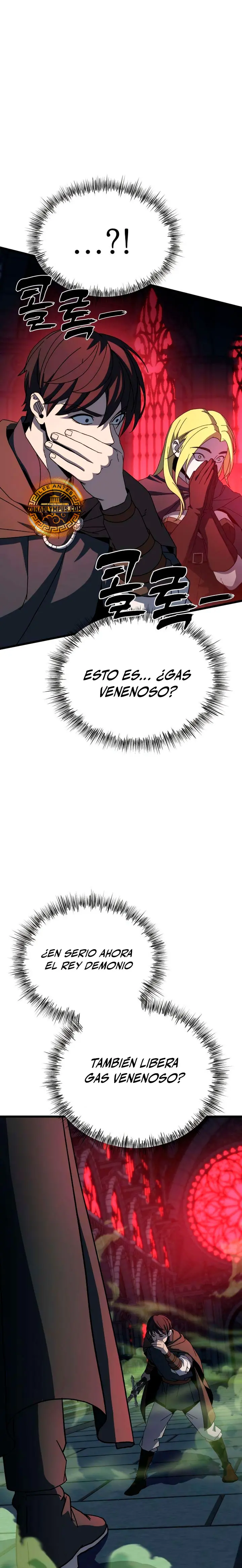 Al Diablo la Ventana de Estado capítulo 15, página 36