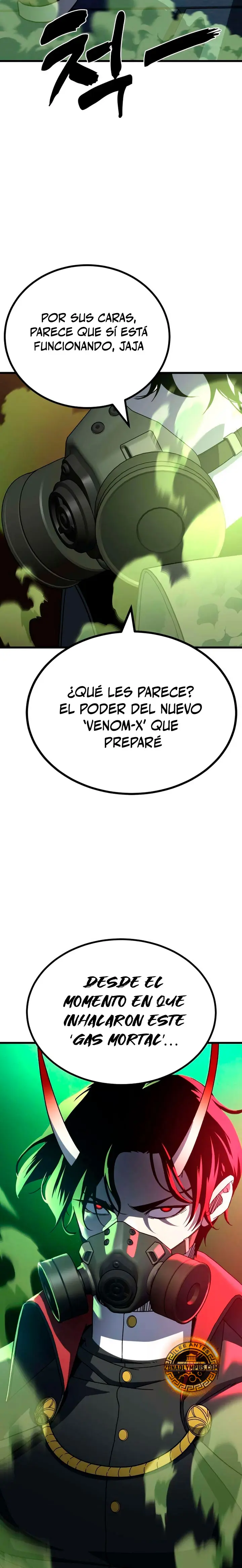 Al Diablo la Ventana de Estado capítulo 15, página 37