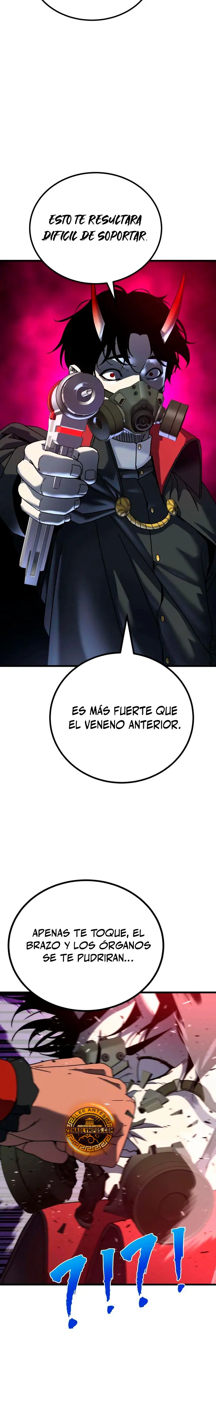 Al Diablo la Ventana de Estado capítulo 16, página 11