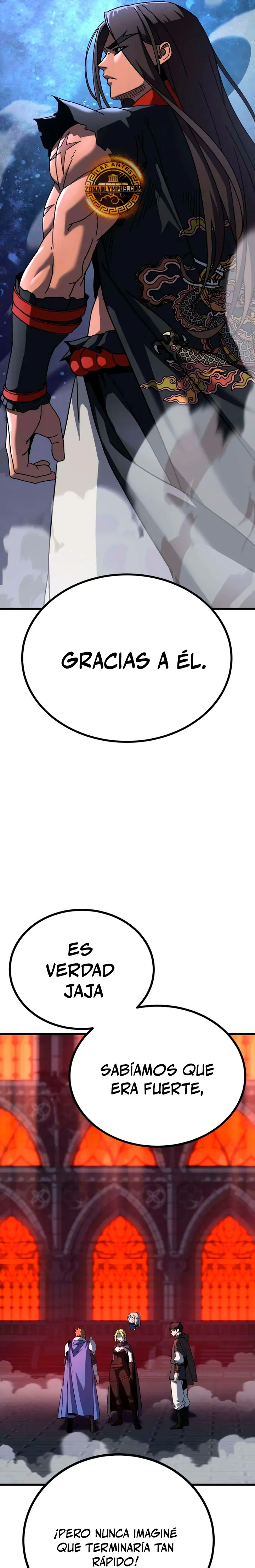 Al Diablo la Ventana de Estado capítulo 16, página 20