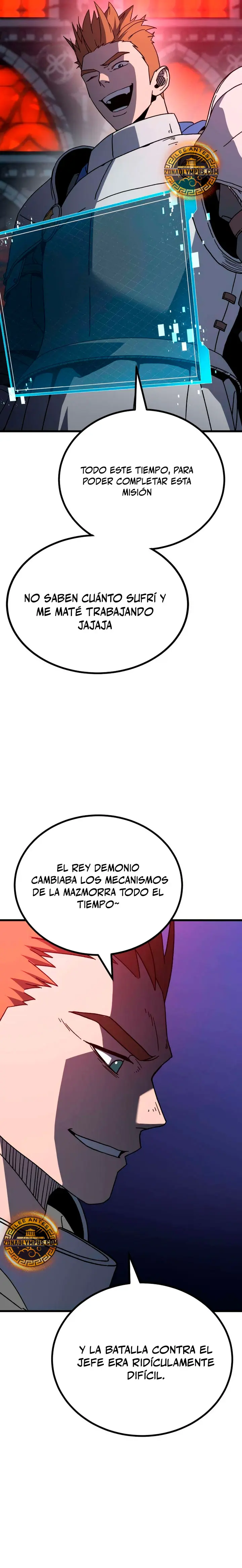 Al Diablo la Ventana de Estado capítulo 16, página 26