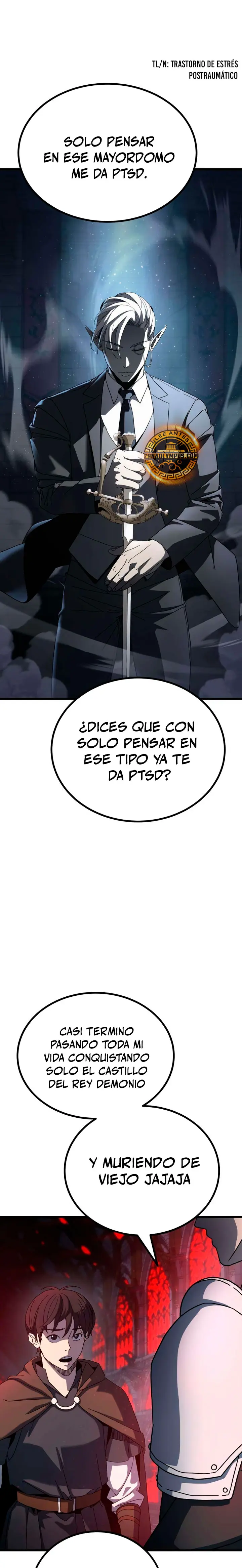 Al Diablo la Ventana de Estado capítulo 16, página 27
