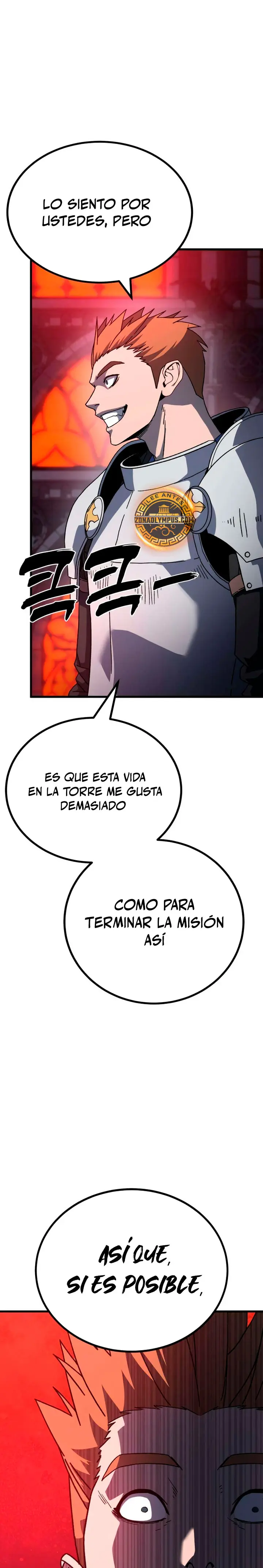 Al Diablo la Ventana de Estado capítulo 16, página 35