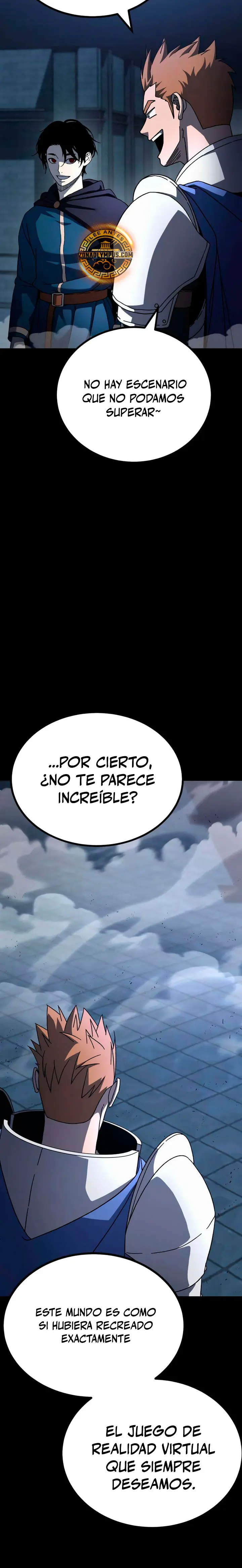Al Diablo la Ventana de Estado capítulo 17, página 16