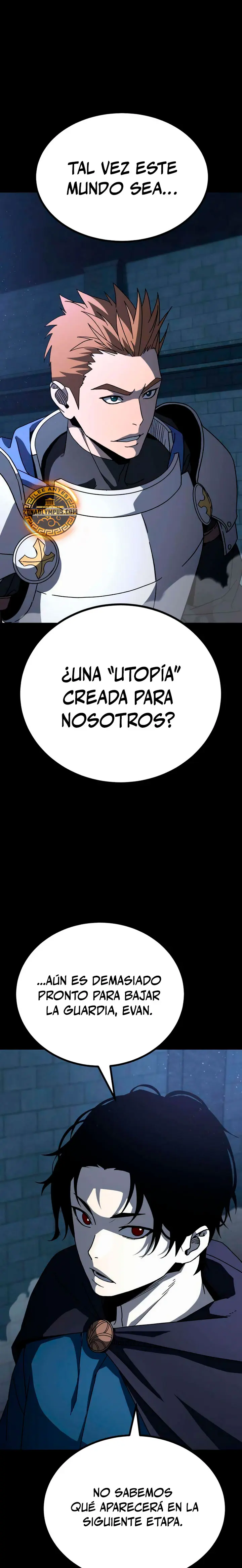 Al Diablo la Ventana de Estado capítulo 17, página 17