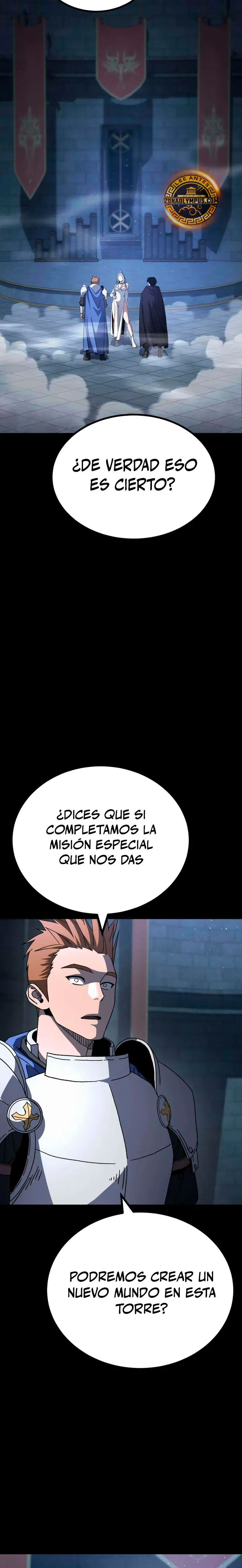 Al Diablo la Ventana de Estado capítulo 17, página 22