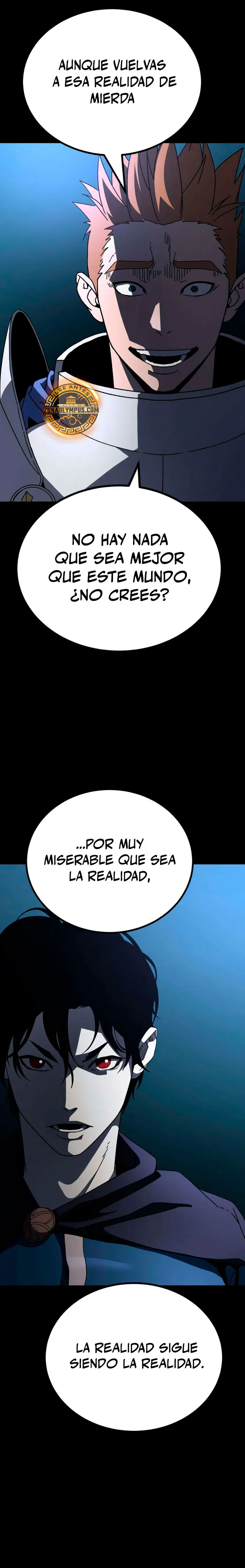 Al Diablo la Ventana de Estado capítulo 17, página 26