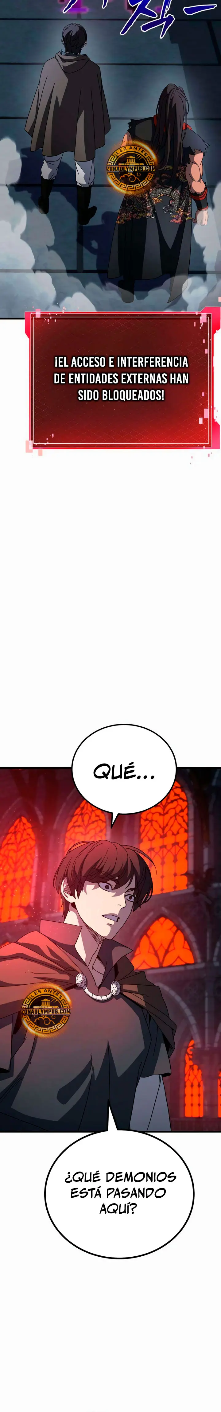 Al Diablo la Ventana de Estado capítulo 17, página 31