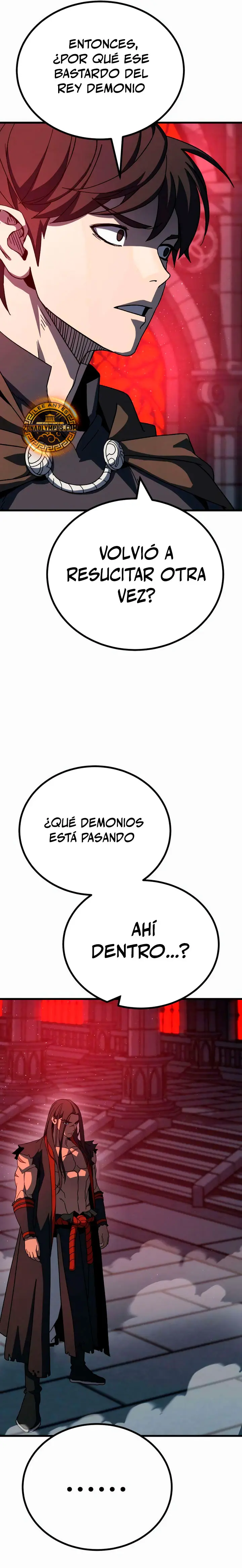 Al Diablo la Ventana de Estado capítulo 17, página 32