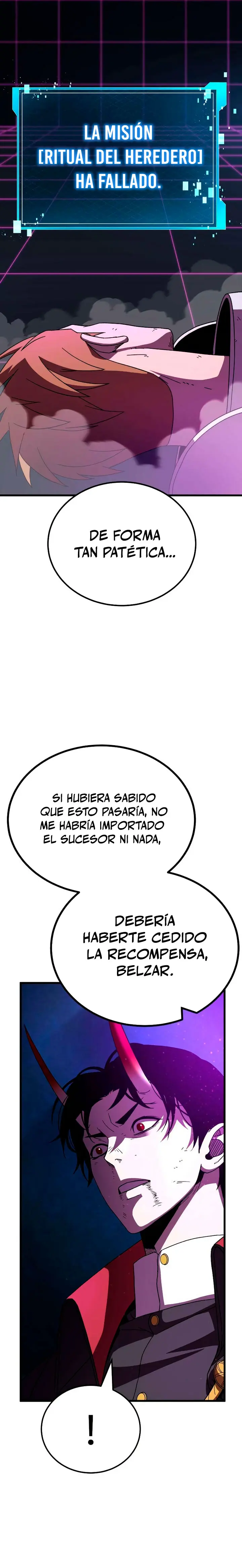 Al Diablo la Ventana de Estado capítulo 18, página 19