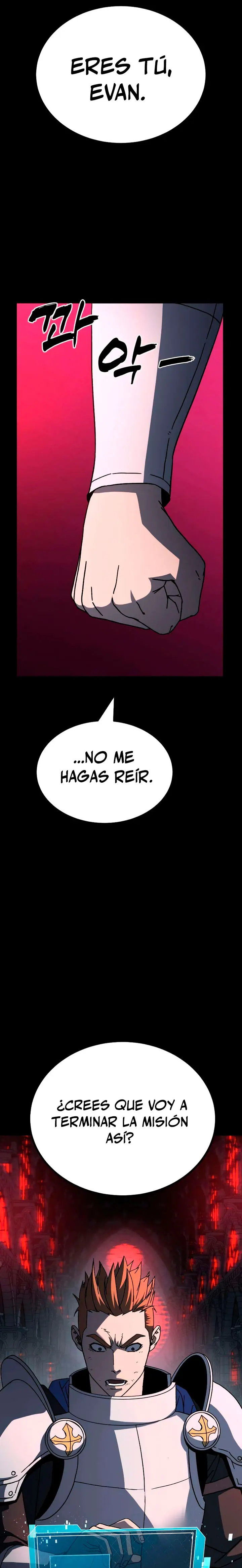 Al Diablo la Ventana de Estado capítulo 18, página 27