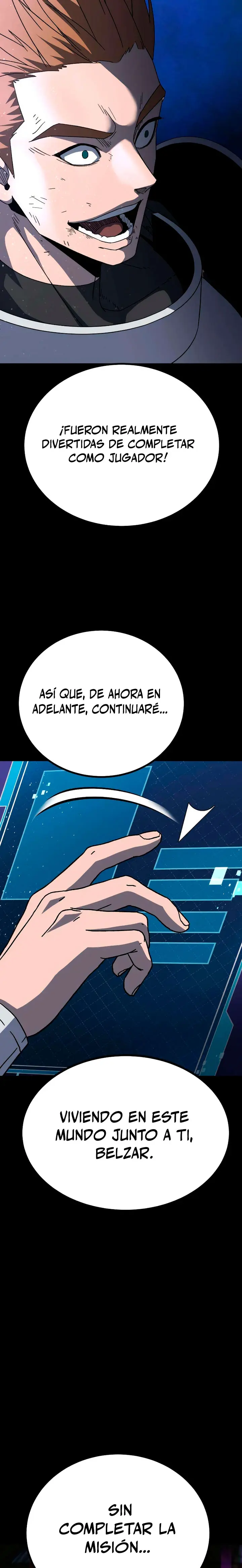 Al Diablo la Ventana de Estado capítulo 18, página 29