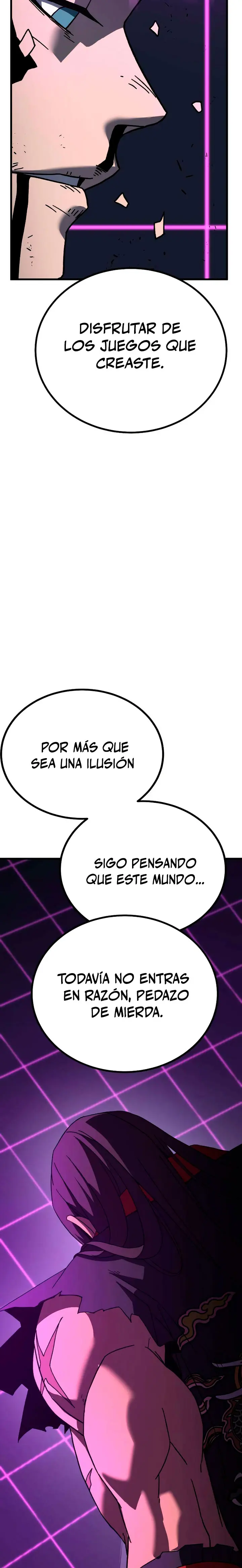 Al Diablo la Ventana de Estado capítulo 18, página 33