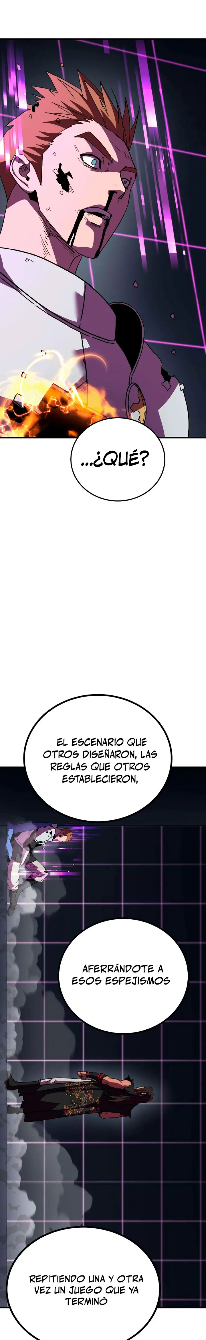 Al Diablo la Ventana de Estado capítulo 18, página 35