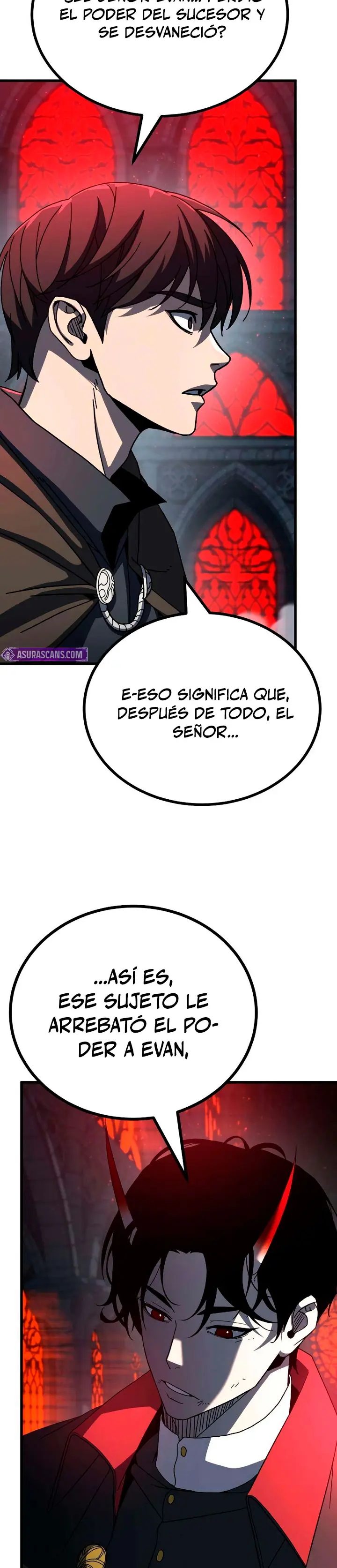 Al Diablo la Ventana de Estado capítulo 18, página 45
