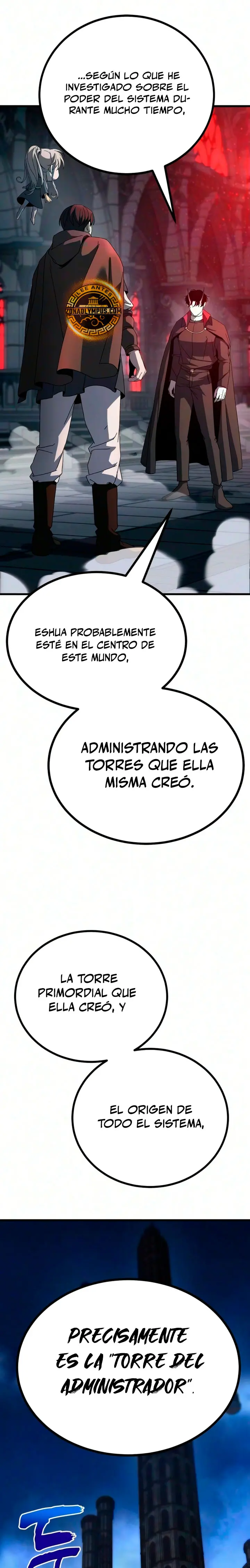 Al Diablo la Ventana de Estado capítulo 19, página 12