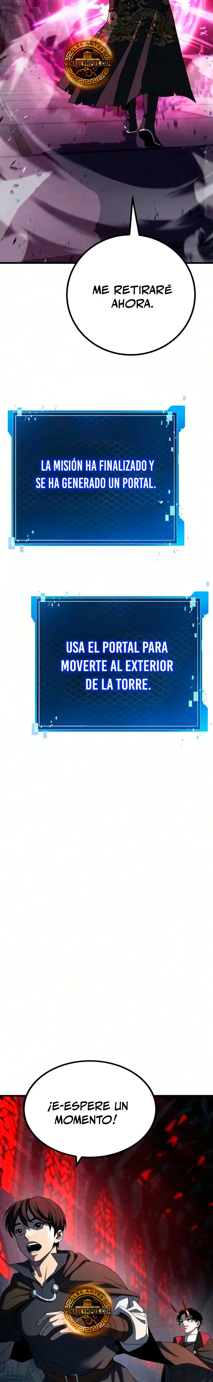 Al Diablo la Ventana de Estado capítulo 19, página 17