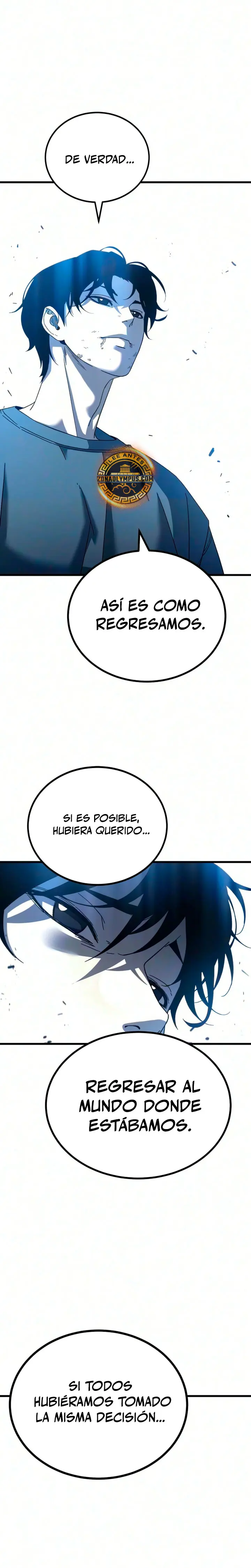 Al Diablo la Ventana de Estado capítulo 19, página 22