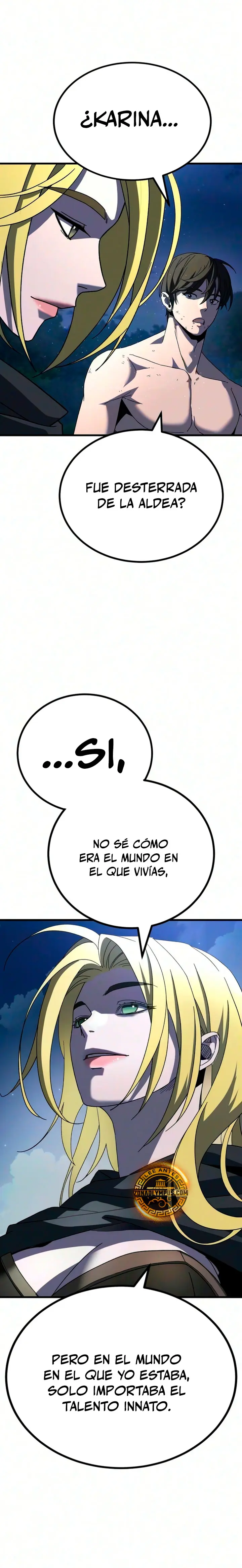 Al Diablo la Ventana de Estado capítulo 20, página 23