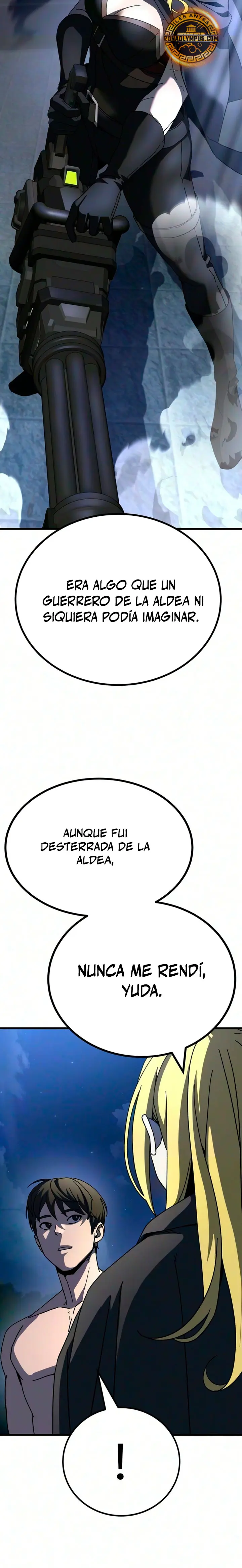 Al Diablo la Ventana de Estado capítulo 20, página 25