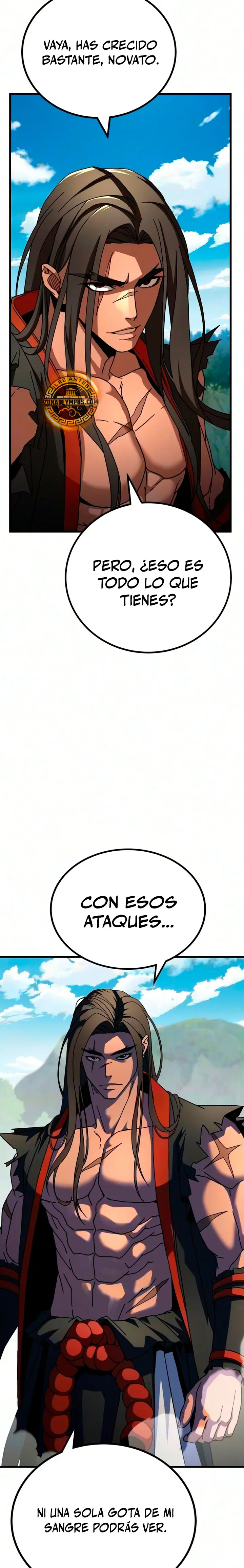 Al Diablo la Ventana de Estado capítulo 20, página 33