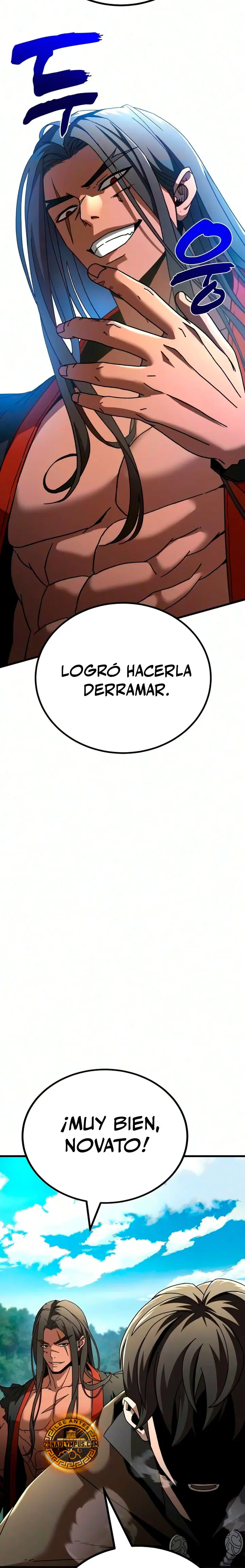 Al Diablo la Ventana de Estado capítulo 20, página 39