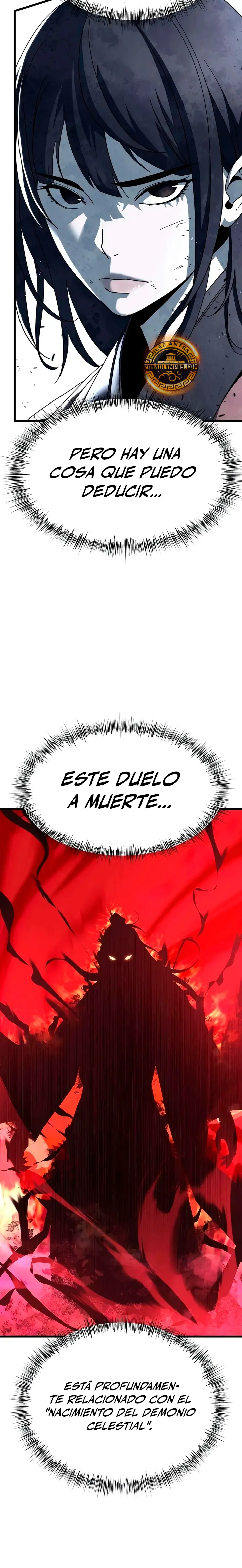 Al Diablo la Ventana de Estado capítulo 26, página 16