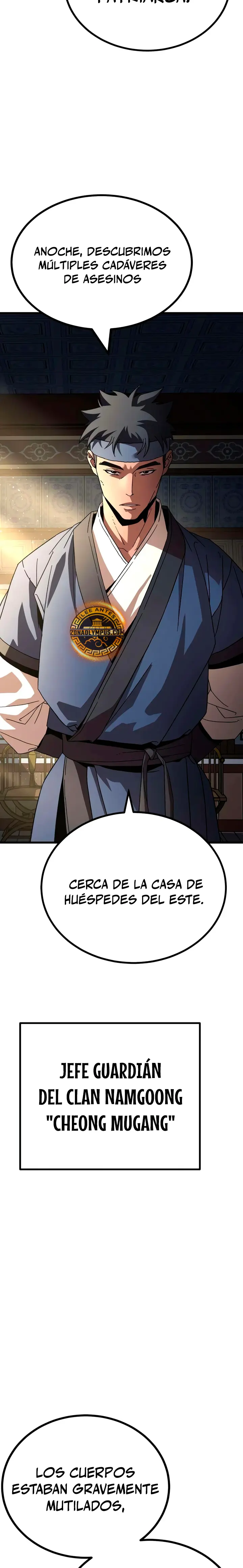 Al Diablo la Ventana de Estado capítulo 26, página 21