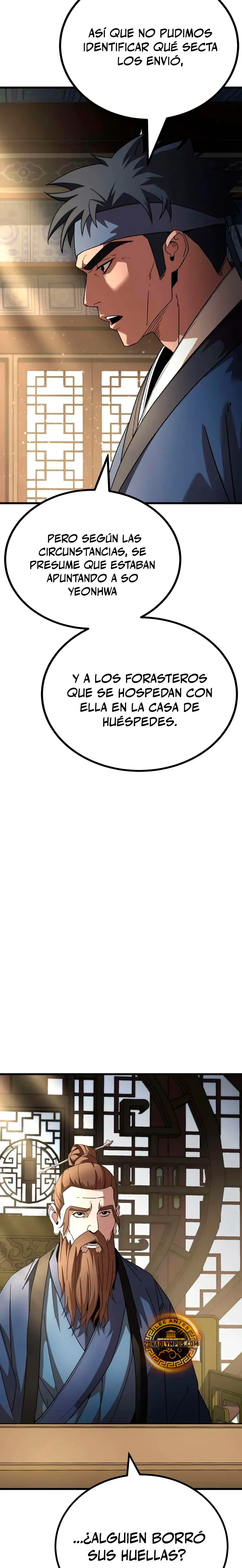 Al Diablo la Ventana de Estado capítulo 26, página 22