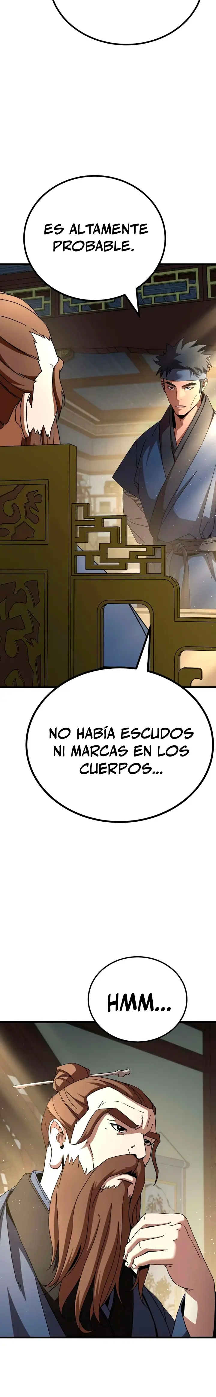 Al Diablo la Ventana de Estado capítulo 26, página 23